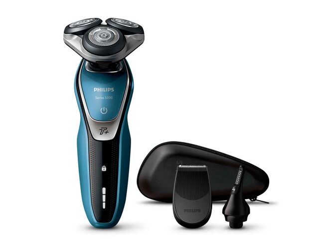 Philips Afeitadora PHILIPS S5630/45 (Autonomía 60 min - Batería) Philips Afeitadora PHILIPS S5630/45 (Autonomía 60 min - Batería)
