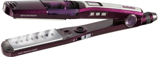 BaByliss Plancha de Pelo BABYLISS ST395E BaByliss Plancha de Pelo BABYLISS ST395E