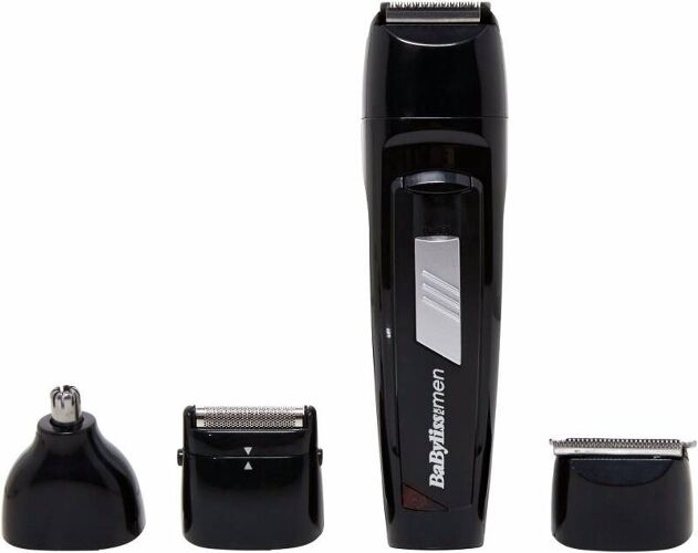 BaByliss Afeitadora Corporal BABYLISS Multiuso E824E