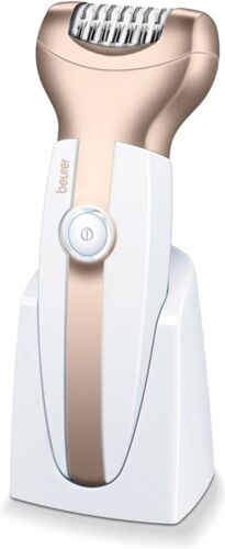 Beurer Depiladora BEURER HL70 STYLEPRO (Depilación - Multizonas - Recargable) Beurer Depiladora BEURER HL70 STYLEPRO (Depilación - Multizonas - Recargable)