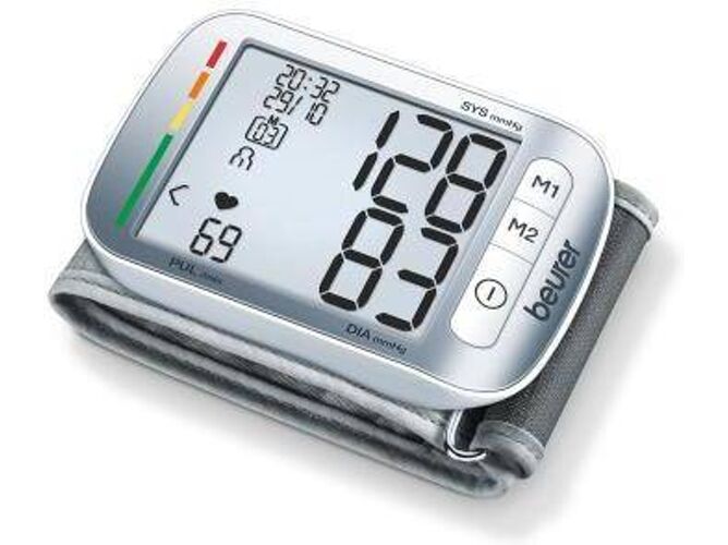 Beurer Tensiómetro de Pulso BEURER BC 40 Beurer Tensiómetro de Pulso BEURER BC 40