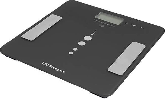 ORBEGOZO Báscula de baño ORBEGOZO PB 3010 ORBEGOZO Báscula de baño ORBEGOZO PB 3010