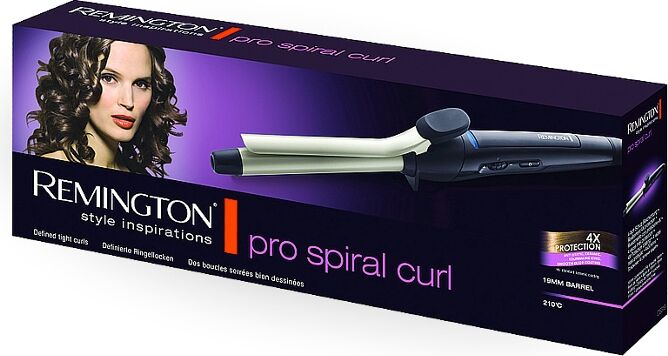 Remington Rizador REMINGTON CI5319 Remington Rizador REMINGTON CI5319