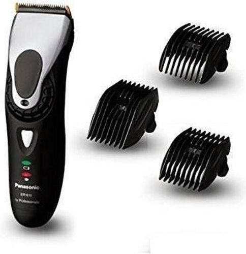 Panasonic Cortapelos PANASONIC ER1611 Negro Panasonic Cortapelos PANASONIC ER1611 Negro