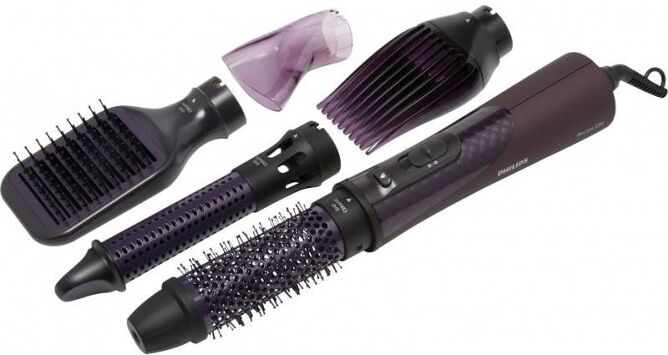 Philips Cepillo de Aire Caliente PHILIPS ProCare HP8656/00 (1000W) Philips Cepillo de Aire Caliente PHILIPS ProCare HP8656/00 (1000W)
