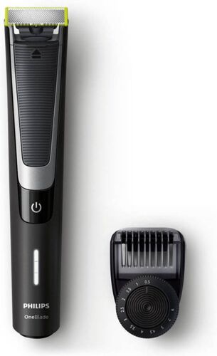Philips Recortador de Barba PHILIPS OneBlade Pro QP6510/30 Philips Recortador de Barba PHILIPS OneBlade Pro QP6510/30