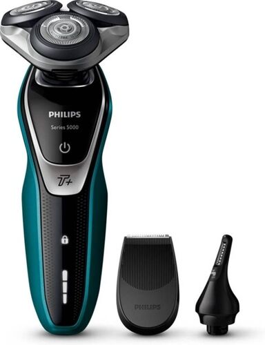 Philips Afeitadora PHILIPS S5550/44 (Autonomía 50 min - Batería) Philips Afeitadora PHILIPS S5550/44 (Autonomía 50 min - Batería)