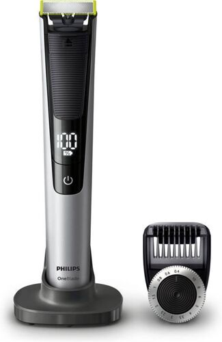 Philips Recortador de Barba PHILIPS OneBlade Pro QP6520/30 Philips Recortador de Barba PHILIPS OneBlade Pro QP6520/30