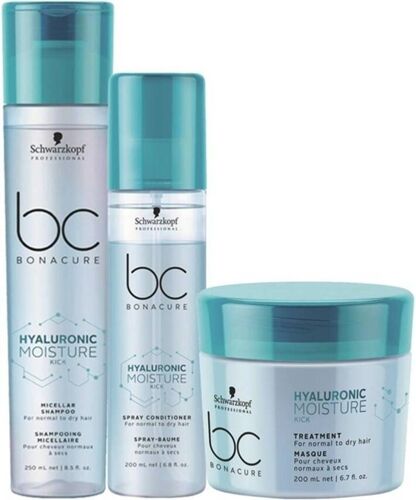 SCHWARZKOPF Kit Cabello SCHWARZKOPF Hyaluronic Moisture Kick