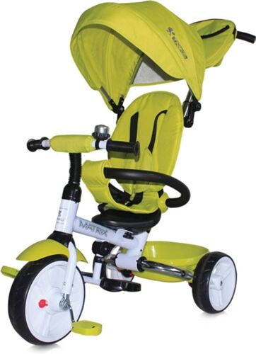 LORELLI Triciclo LORELLI Matrix Verde LORELLI Triciclo LORELLI Matrix Verde