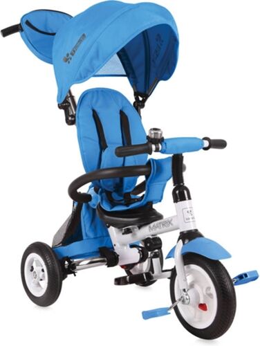 LORELLI Triciclo LORELLI Matrix Air (Rodas Infláveis) Azul LORELLI Triciclo LORELLI Matrix Air (Rodas Infláveis) Azul