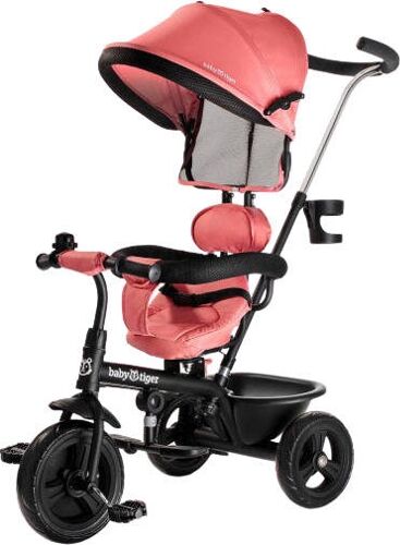 BABY TIGER Triciclo BABY TIGER Fly Coral BABY TIGER Triciclo BABY TIGER Fly Coral