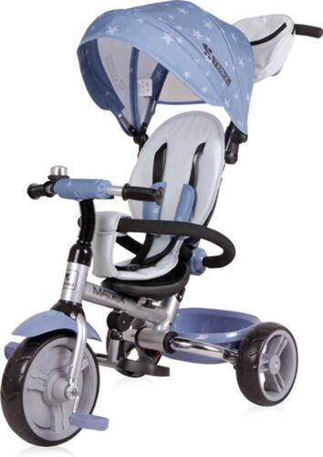 LORELLI Triciclo LORELLI Matrix Azul LORELLI Triciclo LORELLI Matrix Azul