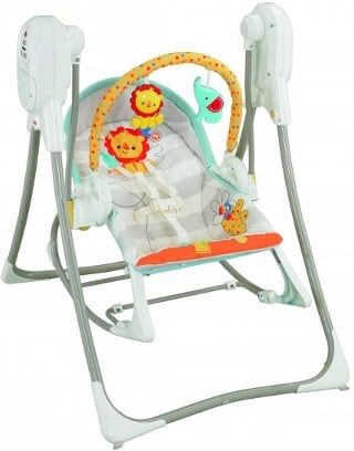 Mattel Balancín Multi-Idades FISHER-PRICE 3 en 1 Mattel Balancín Multi-Idades FISHER-PRICE 3 en 1