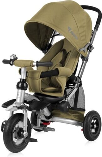 LORELLI Triciclo LORELLI Lexus Air Verde LORELLI Triciclo LORELLI Lexus Air Verde
