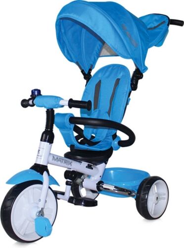LORELLI Triciclo LORELLI Matrix Azul LORELLI Triciclo LORELLI Matrix Azul