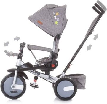 CHIPOLINO Triciclo CHIPOLINO Graphite CHIPOLINO Triciclo CHIPOLINO Graphite