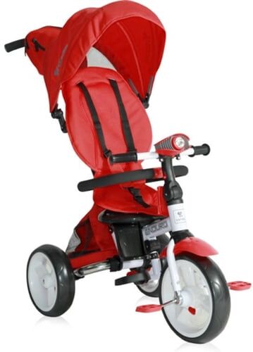 LORELLI Triciclo LORELLI Enduro Rojo LORELLI Triciclo LORELLI Enduro Rojo