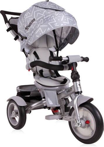 LORELLI Triciclo LORELLI Neo Air (Rodas Infláveis) Gris LORELLI Triciclo LORELLI Neo Air (Rodas Infláveis) Gris