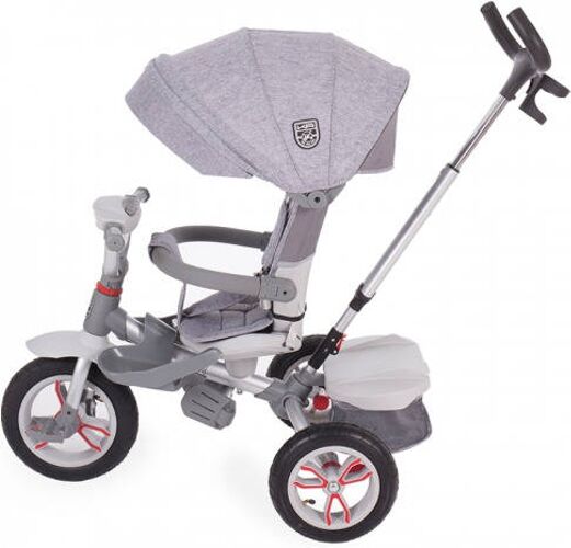 KIKKA BOO Triciclo KIKKA BOO 3 En 1 Gris KIKKA BOO Triciclo KIKKA BOO 3 En 1 Gris
