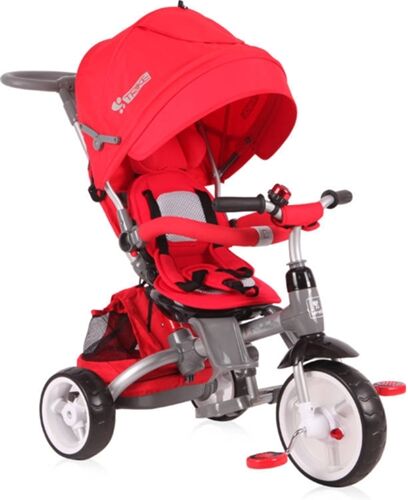 LORELLI Triciclo LORELLI Hot Rock Rojo LORELLI Triciclo LORELLI Hot Rock Rojo