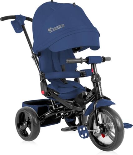 LORELLI Triciclo LORELLI Jaguar Air (Rodas Infláveis) Azul LORELLI Triciclo LORELLI Jaguar Air (Rodas Infláveis) Azul