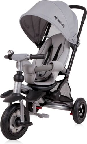 LORELLI Triciclo LORELLI Jet Air (Rodas Infláveis) Gris LORELLI Triciclo LORELLI Jet Air (Rodas Infláveis) Gris