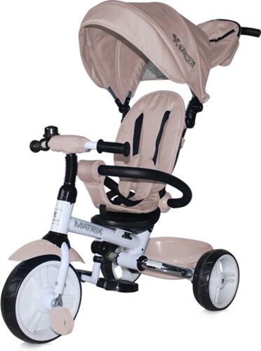LORELLI Triciclo LORELLI Matrix Beige LORELLI Triciclo LORELLI Matrix Beige