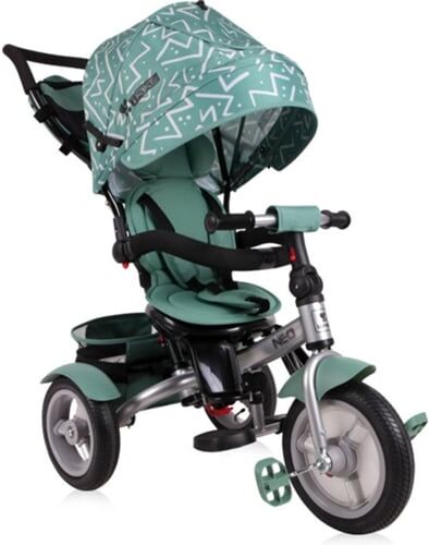 LORELLI Triciclo LORELLI Neo Air (Rodas Infláveis) Verde LORELLI Triciclo LORELLI Neo Air (Rodas Infláveis) Verde