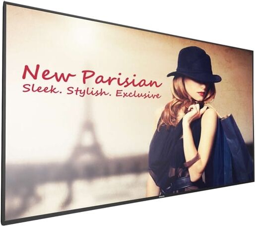 Philips Monitor de Señalización PHILIPS 55BDL4050D (55'' - Full HD - LED LCD) Philips Monitor de Señalización PHILIPS 55BDL4050D (55'' - Full HD - LED LCD)