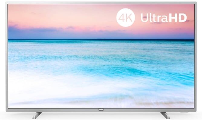 Philips TV PHILIPS 50PUS6554/12 (LED - 50'' - 127 cm - 4K Ultra HD - Smart TV) Philips TV PHILIPS 50PUS6554/12 (LED - 50'' - 127 cm - 4K Ultra HD - Smart TV)
