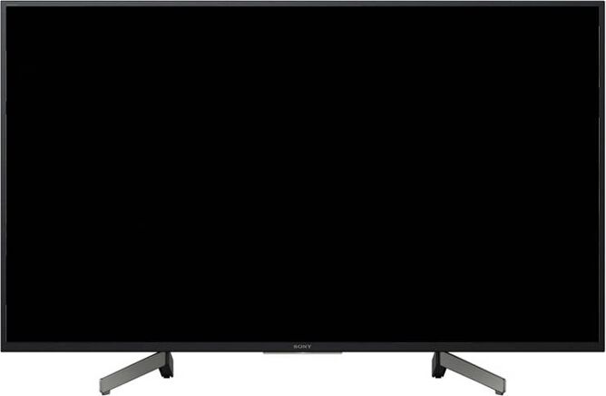 Sony TV SONY FWD-43X80G/T (LED - 43'' - 109 cm - 4K Ultra HD - Smart TV) Sony TV SONY FWD-43X80G/T (LED - 43'' - 109 cm - 4K Ultra HD - Smart TV)