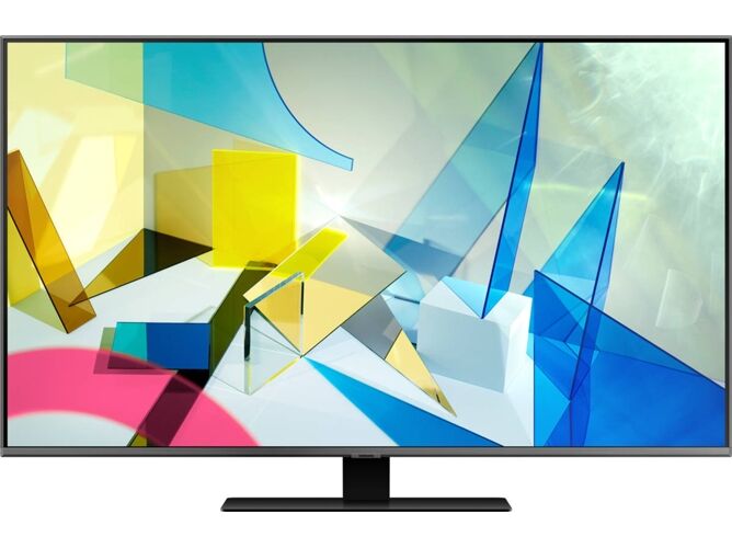 Samsung TV SAMSUNG QE50Q80T (QLED - 50'' - 127 cm - 4K Ultra HD - Smart TV)