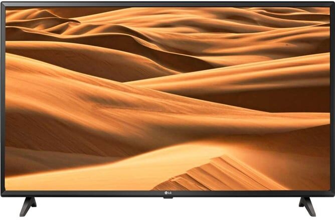 LG TV LG 43UM7000PLA (LED - 43'' - 109 cm - 4K Ultra HD - Smart TV) LG TV LG 43UM7000PLA (LED - 43'' - 109 cm - 4K Ultra HD - Smart TV)