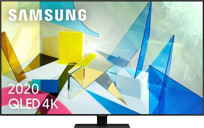 Samsung TV SAMSUNG QE65Q80TAT (QLED - 65'' - 165 cm - 4K Ultra HD - Smart TV) Samsung TV SAMSUNG QE65Q80TAT (QLED - 65'' - 165 cm - 4K Ultra HD - Smart TV)