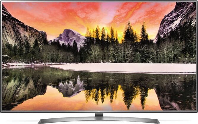 LG TV LG 75UV341C (LED - 75'' - 191 cm - 4K Ultra HD - Smart TV)