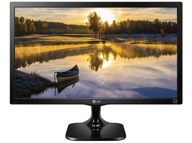 LG Monitor LG 24M47VQ-P (24'' - Full HD - TN) LG Monitor LG 24M47VQ-P (24'' - Full HD - TN)