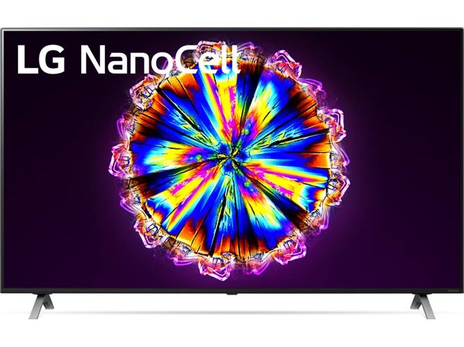 LG TV LG 55NANO906 (Nano Cell - 55'' - 140 cm - 4K Ultra HD - Smart TV)