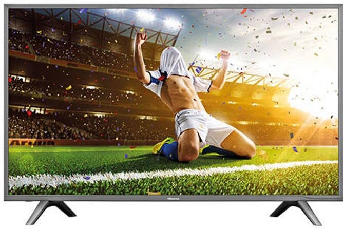 HISENSE TV HISENSE H55N5705 (LED - 55'' - 140 cm - 4K Ultra HD - Smart TV)