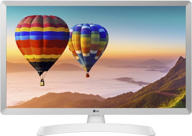 LG TV LG 28TN515S (LED - 28'' - 71 cm - HD - Smart TV) LG TV LG 28TN515S (LED - 28'' - 71 cm - HD - Smart TV)