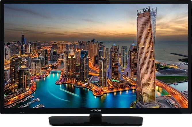 Hitachi TV HITACHI 24HE2000 (LED - 24'' - 61 cm - HD - Smart TV) Hitachi TV HITACHI 24HE2000 (LED - 24'' - 61 cm - HD - Smart TV)