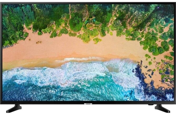 Samsung TV SAMSUNG UE43NU7025KXXC (LED - 43'' - 109 cm - 4K Ultra HD - Smart TV) Samsung TV SAMSUNG UE43NU7025KXXC (LED - 43'' - 109 cm - 4K Ultra HD - Smart TV)