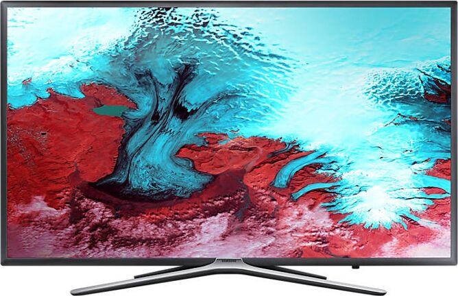 Samsung TV SAMSUNG UE49K5500AK (LED - 49'' - 124 cm - Full HD - Smart TV)