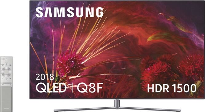 Samsung TV SAMSUNG QE65Q8FNATXXC (QLED - 65'' - 165 cm - 4K Ultra HD - Smart TV)