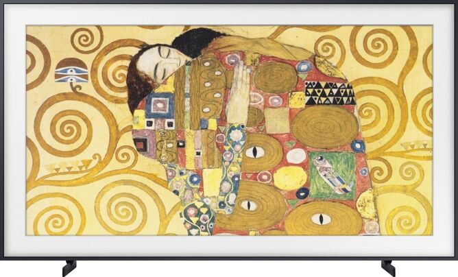 Samsung TV SAMSUNG The Frame QE43LS03T (QLED - 43'' - 109 cm - 4K Ultra HD - Smart TV) Samsung TV SAMSUNG The Frame QE43LS03T (QLED - 43'' - 109 cm - 4K Ultra HD - Smart TV)