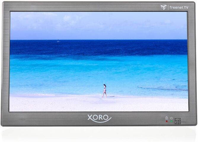 XORO TV XORO PTL 1050 (LED - 10.1'' - 25.6 cm - HD) XORO TV XORO PTL 1050 (LED - 10.1'' - 25.6 cm - HD)