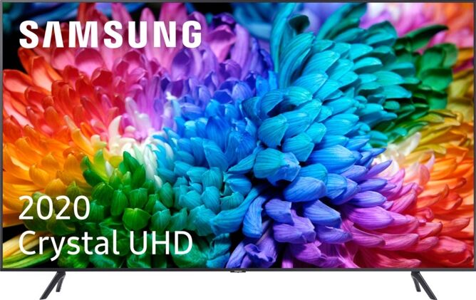 Samsung TV SAMSUNG UE43TU7125K (LED - 43'' - 109 cm - 4K Ultra HD - Smart TV)