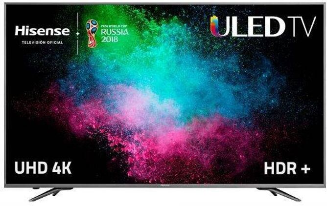 HISENSE TV HISENSE H75N6800 (ULED - 75'' - 191 cm - 4K Ultra HD - Smart TV) HISENSE TV HISENSE H75N6800 (ULED - 75'' - 191 cm - 4K Ultra HD - Smart TV)