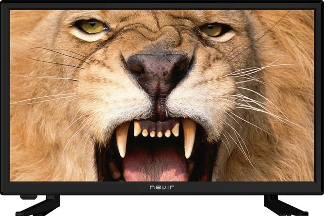 NEVIR TV NEVIR NVR-7412-20HD-N (LED - 20'' - 51 cm - Full HD)