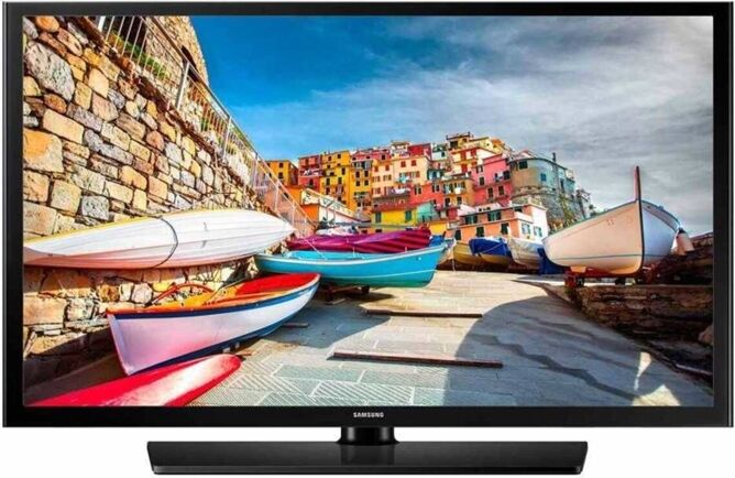 Samsung Monitor SAMSUNG HG40EE590SK (40'' - Full HD - LCD) Samsung Monitor SAMSUNG HG40EE590SK (40'' - Full HD - LCD)